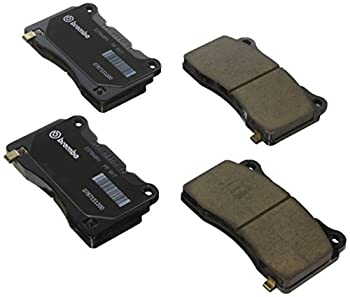 【中古】【輸入品・未使用】ACDelco 171-1207 GM Original Equipment Front Disc Brake Pad Set|スカイマーケットプラス