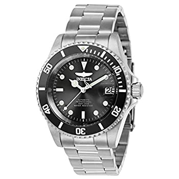 【中古】【輸入品・未使用】Invicta Men's 'Connection' Automatic Stainless Steel Casual Watch%ｶﾝﾏ% Color:Silver-Toned (Model: 24760)