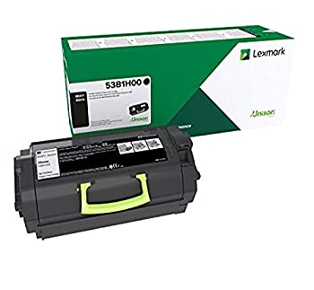 【中古】【輸入品・未使用】Lexmark - High Yield - black - original - toner cartridge LRP - for Lexmark MS817n｜スカイマーケットプラス