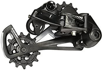 【中古】【インポート品・未当て嵌める】SRAM RD GX Long 12S EAGLE BLK