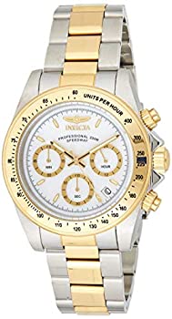 【中古】【輸入品・未使用】Invicta Men's 'Connection' Quartz Stainless Steel Casual Watch%ｶﾝﾏ% Color:Two Tone (Model: 24769)