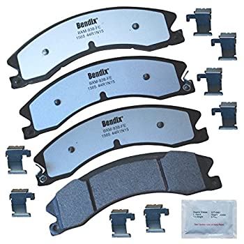 【中古】【輸入品・未使用】Bendix Fleet Metlok MKD1565FM ブレーキパッド|スカイマーケットプラス