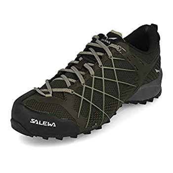 【中古】【輸入品・未使用】Salewa Wildfire アプローチシューズ メンズ US サイズ: 9.5