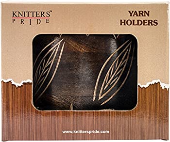 【中古】【輸入品・未使用】Knitter's Pride Kp800377 ヤーンボウル-リーフ