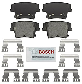 【中古】【輸入品・未使用】Bosch BSD1057A SevereDuty 1057A Severe Duty ディスクブレーキパッド