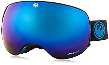 【中古】【インポート品・未当て嵌める】Dragon x2?Goggle 2018- lumalens