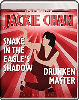 【中古】【輸入品・未使用】SNAKE IN THE EAGLE'S SHADOW / DRUNKEN MASTER
