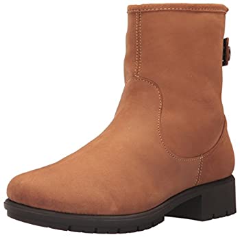 【中古】【インポート品・未当て嵌める】[Aerosoles] レディース JUST KIDDING 色つや: 赤銅色
