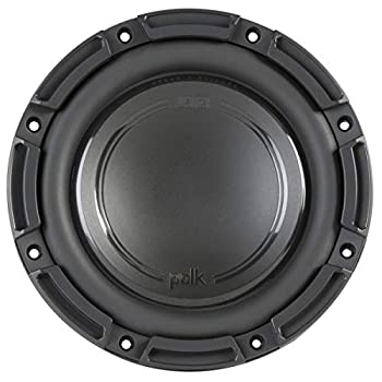 【中古】【輸入品・未使用】Polk Audio DB+ 8インチ 750ワット 4オーム DVC マリーン ATV カーサブウーファー | DB842DVC