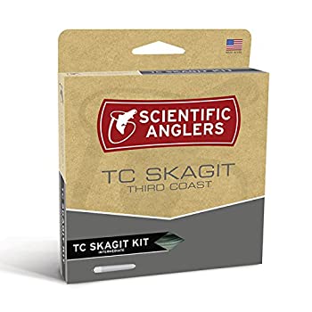 【中古】【輸入品・未使用】Scientific Anglers TCスカジットキット - 中級ヒント
