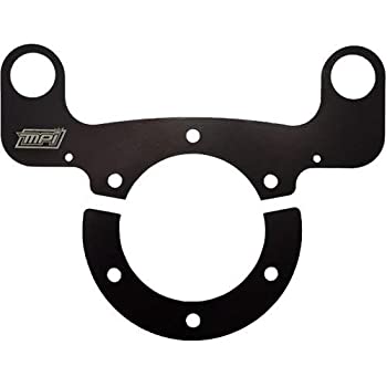 【中古】【輸入品・未使用】MPI MPI-A-DBH デュアルボタンホルダー 6ボルトホイール用