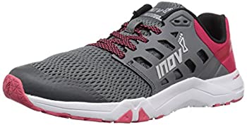 【中古】【輸入品・未使用】Inov-8 レディース オールトレイン 215 クロストレーナーシューズ%ｶﾝﾏ% グレー/ピンク%ｶﾝﾏ% 7.5 17,087円