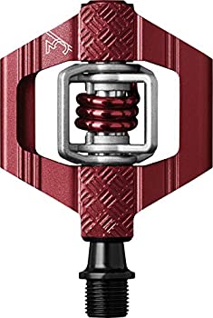 【中古】【インポート品・未当て嵌める】CRANK BROTHERS(クランクブラザーズ) ペダル 砂糖菓子3 V3 暗然たる赤いこと 574650 574650