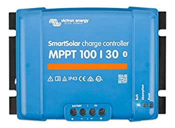 【中古】【輸入品・未使用】SmartSolar MPPT 100/30充電コントローラー