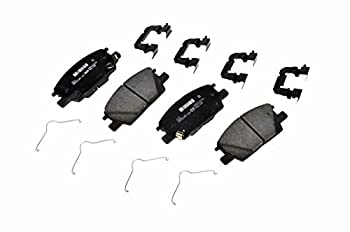 【中古】【輸入品・未使用】ACDelco 171-1208 GM オリジナル機器 フロントディスクブレーキパッドキット ブレーキパッドとクリップ付き｜スカイマーケットプラス