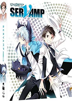 【中古】【輸入品・未使用】Servamp: Season One/ [Blu-ray]｜スカイマーケットプラス