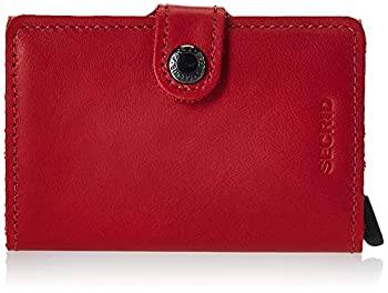 【中古】【輸入品・未使用】Secrid Miniwallet Red Wallet SC5878