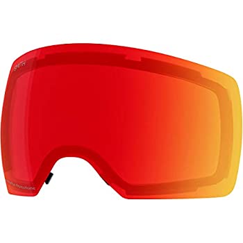 【中古】【輸入品・未使用】Smith Skyline XL スノーゴーグル 交換用レンズ (クロマップ フォトクロミックレッドミラー)