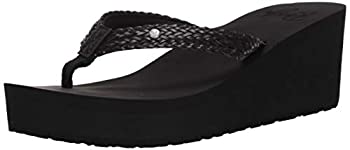 【中古】【輸入品・未使用】Roxy Women's Mellie Wedge Sandal|スカイマーケットプラス