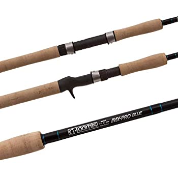 【中古】【インポート品・未当て嵌める】G.Loomis IMX-Pro 青碧 IMX-PRO 843C MF 鋳込み極点