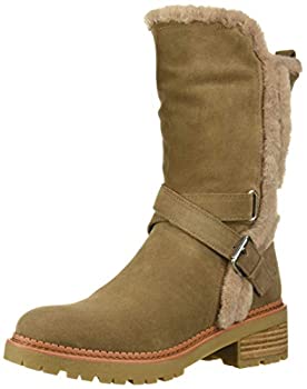 【中古】【輸入品・未使用】Sam Edelman レディース Jailyn ミッドカーフブーツ US サイズ: 9.5 カラー: ブラウン