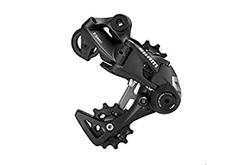 【中古】【輸入品・未使用】SRAM GX DH リアディレイラー - 7速 ミディアムケージ ブラック クラッチ付き A3 33,255円