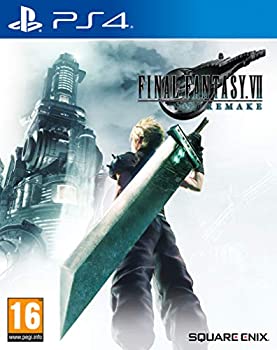 【中古】【輸入品・未使用】ファイナルファンタジーVII リメイク (輸入版:欧州) - PS4