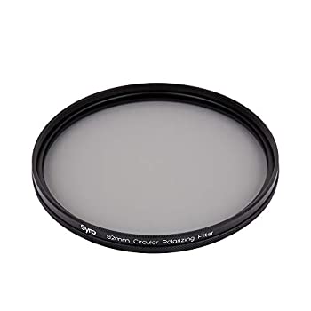 【中古】【輸入品・未使用】Syrp 大型 (82mm) 円偏光フィルター