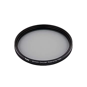 【中古】【輸入品・未使用】Syrp Sサイズ (67mm) 円偏光フィルター