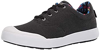 【中古】【インポート品・未当て嵌める】KEEN レディース Elena オックスフォード US 大きさ: 9.5 色つや: 黒いこと