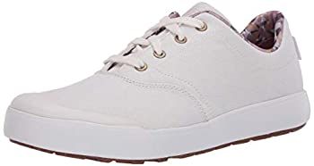 【中古】【インポート品・未当て嵌める】KEEN レディース Elena オックスフォード US 大きさ: 9.5 色つや: 白いこと