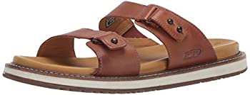 【中古】【輸入品・未使用】KEEN レディース ラナ スライドサンダル US サイズ: 5.5 カラー: ブラウン