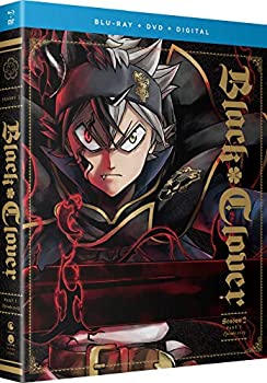【中古】【輸入品・未使用】Black Clover: Season Two - Part One [Blu-ray]｜スカイマーケットプラス