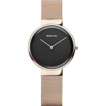 【中古】【インポート品・未当て嵌める】BERING Time | レディーススリムウォッチ 14531-362 | 31粍入れもの | 古典派音楽寄せあわせ | ステンレススチールストラップ | 傷つきにくいサ