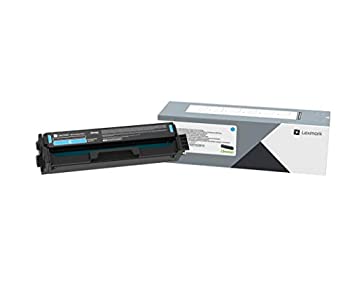 【中古】【インポート品・未当てはめる】Lexmark C320010%ｶﾝﾏ% C320020%ｶﾝﾏ% C320030%ｶﾝﾏ% C320040 CMYK 4? 1 Pack
