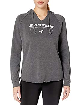 【中古】【インポート品・未当て嵌める】Easton レディース ソフトボール フリースパーカー M