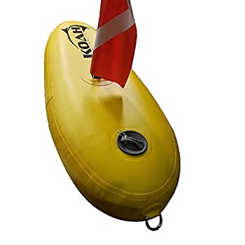 【中古】【インポート品・未当て嵌める】Koah 高圧ブルーウォーターフロート