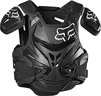 【中古】【輸入品・未使用】Fox Racing AIRFRAME PRO モトクロスジャケット CE ブラック L/XL｜スカイマーケットプラス