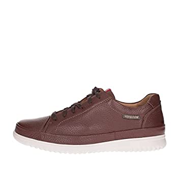 【中古】【輸入品・未使用】Mephisto Men's Thomas Sneakers Hazelnut 9.5 M US|スカイマーケットプラス