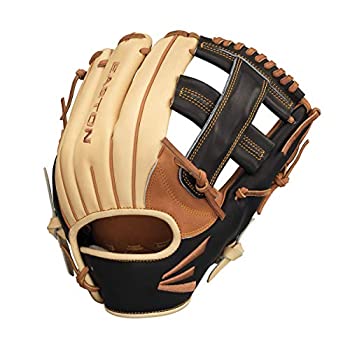 【中古】【輸入品・未使用】Easton プロフェッショナルコレクション ハイブリッド 11.75インチ 野球グローブ C32 C 32 One Size