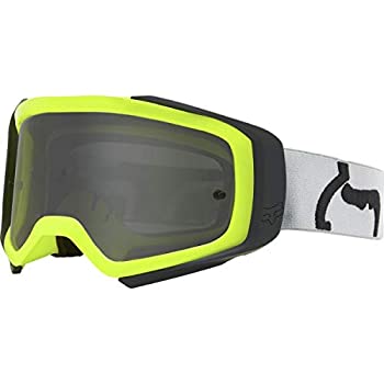 【中古】【輸入品・未使用】Fox Racing Airspace II X 大人用オフロードバイクゴーグル - グレー/ワンサイズ｜スカイマーケットプラス