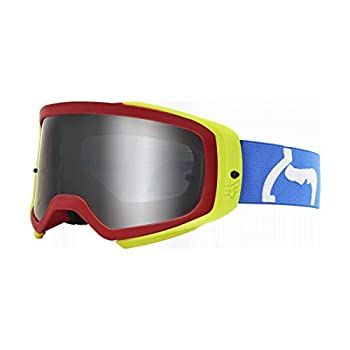 【中古】【輸入品・未使用】2020 Fox Racing Airspace II Prix Sparkレンズ ゴーグル ブルー/レッド|スカイマーケットプラス