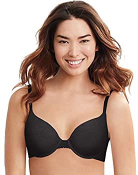【中古】【輸入品・未使用】Hanes Ultimate BRA レディース US サイズ: 40B カラー: ブラック