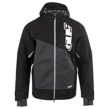【中古】【輸入品・未使用】509 ストークジャケットシェル M ブラック F03000801-130-051