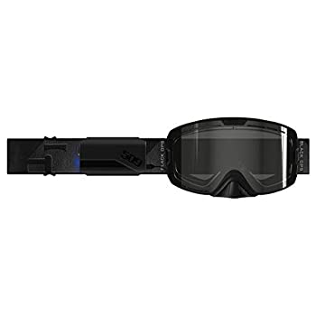 【中古】【輸入品・未使用】509 Kingpin イグナイト ゴーグル One Size ブラック F02001400-000-051