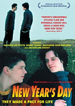 【中古】【輸入品・未使用】NEW YEARS DAY｜スカイマーケットプラス