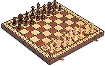 【中古】【輸入品・未使用】Jowisz Decorative Folding Chess Set 19,862円