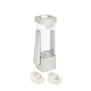 【中古】【輸入品・未使用】Zevro KCH-06073 pro Sugar 'N More Dispenser - Silver by ZevrO [並行輸入品]｜スカイマーケットプラス