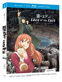 【中古】【輸入品・未使用】Eden of the East: Complete Series [Blu-ray] [Import]｜スカイマーケットプラス