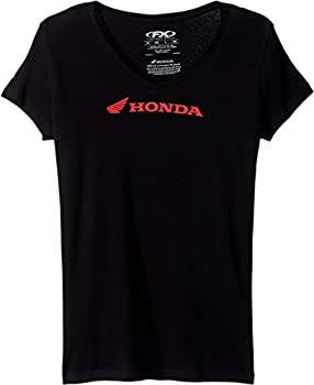 【中古】【輸入品・未使用】Factory Effex 16-88344 'ホンダ' フェードTシャツ(レッド、ラージ)